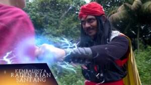 Argadana Yakin Untuk Menghabisi Kian Santang - KRKS Eps 175-176