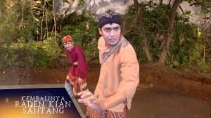 Walangsungsan Datang Selamatkan Nyawa Kian Santang - KRKS Eps 175-176