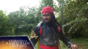 Kemunculan Argadana Buat Rusuh Warga - KRKS Eps 175-176