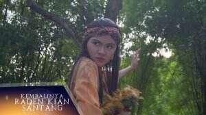 Terkena Semburan Api, Rara Santang Ditolong Kian Santang - KRKS Eps 175-176