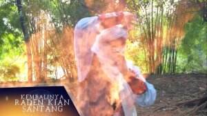 Gawat! Kian Santang Terkepung Semburan Api - KRKS Eps 175-176