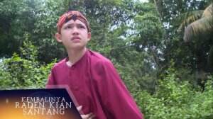 Inilah Mengapa Pukulan Kian Santang Berbalik Ke Arahnya Sendiri - KRKS Eps 175-176