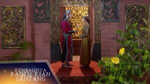 Sekarwangi Menolak Cinta Surakerta - KRKS Eps 178-179