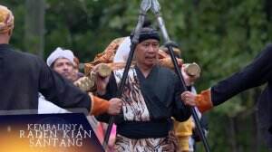 Jasad Kian Santang Tiba Di Istana - KRKS Eps. 187-188