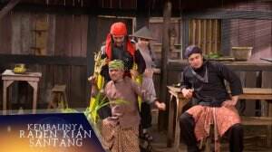 Tidak Terima Dihina, Argadana Bunuh Warga - KRKS Eps. 187-188
