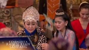 Subang Larang Shock Melihat Kepergian Kian Santang - KRKS Eps. 187-188