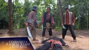 Para Pencuri Gagal Merampok Amuk Marugul - KRKS Eps. 205-206