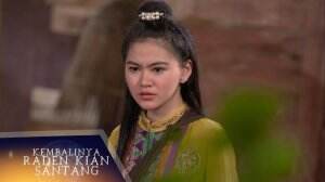 Rara Santang Bingung Tak Kenali Kian Santang - KRKS Eps. 205-206