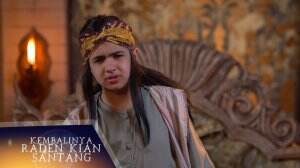 Surawisesa Merasa Bersalah Pada Ibunya - KRKS Eps. 205-206