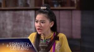 Rara Santang Buru-Buru Berangkat Untuk Selamatkan Warga - KRKS Eps. 205-206