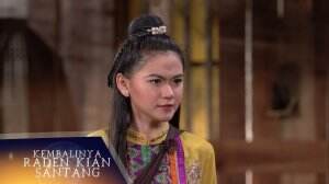 Rara Santang Kesal Kian Santang Menghalangi Jalannya - KRKS Eps. 205-206