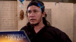 Amuk Marugul Takluk Lawan Pendekar Gendeng - KRKS Eps. 208-209
