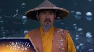 Siliwangi Mengetahui Keberadaan Istana Dewi Samudera - KRKS Eps. 208-209