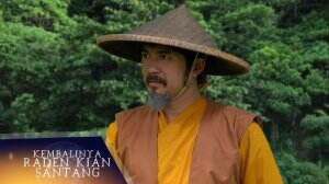 Siliwangi Akui Gagak Lumayung Sebagai Kian Santang - KRKS Eps. 208-209
