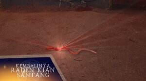 Kian Santang Dibantu Oleh Paman Cacing - KRKS Eps. 163-164