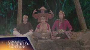 Para Pendekar Masih Berusaha Keras Mengalahkan Argadana!