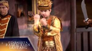 Kalasrenggi Mengubur Kian Santang Hidup-Hidup