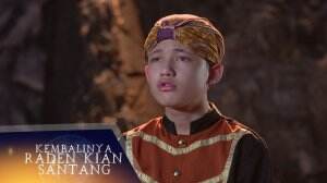 Kian Santang Sedih, Prabu Siliwangi Sudah Mati? -  Ep. 154-155