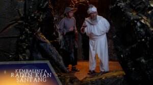 Surawisesa Tak Ingin Ilmunya Diambil - KRKS Eps. 165