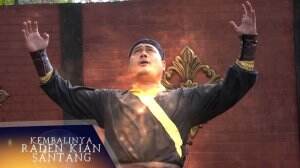 Sancang Lodaya Korbankan Dirinya Demi Siliwangi - KRKS Eps. 165