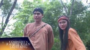 Tinggalkan Pertarungan, Walangsungsang Dan Rara Santang Pilih Mencari Surawisesa - KRKS Eps. 165