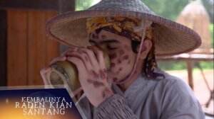 Kehilangan Ilmu Kanuragannya, Surawisesa Lemah Tak Berdaya - KRKS Eps. 166-167