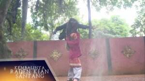 Kekuatan Kian Santang 2 Kali lebih Kuat Dari Patiraga - KRKS Eps. 166-167