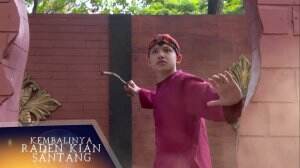 Sengit, Pertarungan Patiraga Dan Kian Snatang Hancurkan Istana - KRKS Eps. 166-167