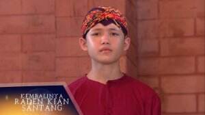 Rakyat Ingin Kian Santang Menjadi Raja Padjajaran - KRKS Eps. 166-167