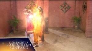 Patiraga Kalah Berkat Bacaan Ayat Kursi Kian Santang - KRKS Eps. 166-167