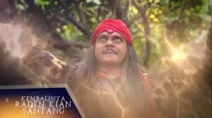 Argadana Bangkit Untuk Balaskan Dendamnya Pada Kian Santang - KRKS Eps. 168