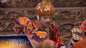 Prabu Siliwangi Berjanji Akan Bertanggung Jawab Atas Perbuatan Surawisesa - KRKS Eps. 169-170