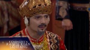 Prabu Siliwangi Menangis Tidak Tega Memberi Hukuman Mati Pada Surawisesa - KRKS Eps. 169-170