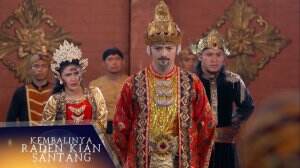 Prabu Siliwangi Terpukul Merasakan Penderitaan Surawisesa - KRKS Eps. 169-170