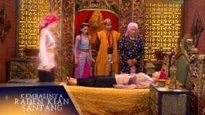 Akhirnya Sukma Dan Raga Subang Larang Bersatu - KRKS Eps. 169-170
