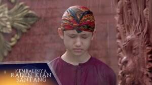 Sedih! Bukan Mengusir, Kian Santang Hanya Ingin Surawisesa Tetap Hidup - KRKS Eps 171