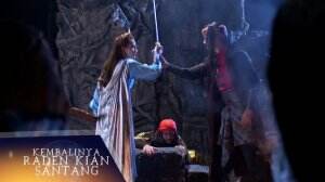Tak Memiliki Ilmu Lagi, Sekarwangi Ingin Habisi Argadana - KRKS Eps 171