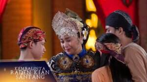 Penuh Haru, Subang Larang Rela Lepaskan Anak-Anaknya Berjuang Demi Kerajaan - KRKS Eps 171