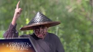 Surawisesa Bersumpah Akan Bunuh Kian Santang Dengan Tangannya Sendiri - KRKS Eps 171