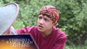 Raden Kian Santang Bertemu Dengan Surawisesa Dalam Kondisi Sekarat - KRKS Eps. 172-173