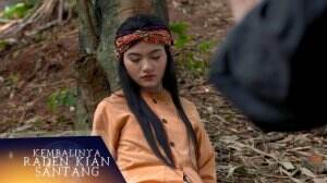 Sekar Wangi Berhasil Menyelamatkan Rara Santang - KRKS Eps 172-173