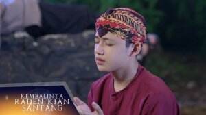 Kian Santang Berdoa Untuk Kesembuhan Surawisesa - KRKS Eps 172-173