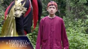 Raden Kian Santang Tiba-Tiba Teringat Saat Ia Mengalahkan Arga Dana - KRKS Eps 172-173