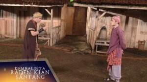 Kian Santang Teringat Saat Bertarung Dengan Surawisesa - KRKS Eps 172-173