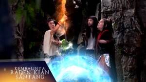 Prabu Siliwangi Murka Melihat Kian Santang Dilukai - KRKS Eps 180