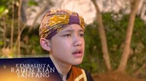 Kian Santang Tidak Akan Membunuh Tubuh Sancang Lodaya - KRKS Eps. 154-155