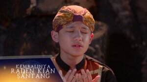 Kian Santang Menangis Mendoakan Prabu Siliwangi - KRKS Eps. 154-155