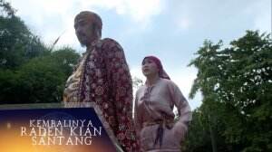 Subang Larang Bertemu Prabu Siliwangi - KRKS Eps. 154-155