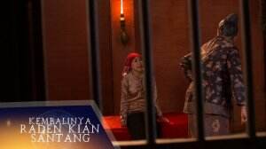 Nyi Rompang Menyekap Subang Larang Di Penjara Istana - KRKS Eps. 156