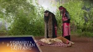 Patiraga Tinggalkaan Jasad Prabu Siliwangi Tergeletak Di Jalan - KRKS Eps. 156
